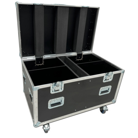 4-Way Ayrton Zonda 3 Flightcase